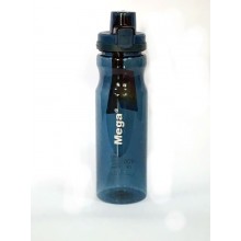 Бутылка спортивная пластиковая Tritan 0,9 л (MT090LPBS)