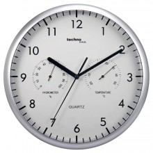 Часы настенные Technoline WT650 White (WT650)