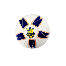 Футбольний мяч Ukrain Pak size 5
